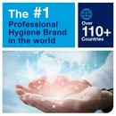 Hardwound Paper Roll Towel, 1-Ply 1000 ft, White (Case of 6) 