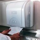 Paper Hand Towel Roll, 1-Ply 450 ft, White, H71 System (Case of 12) 