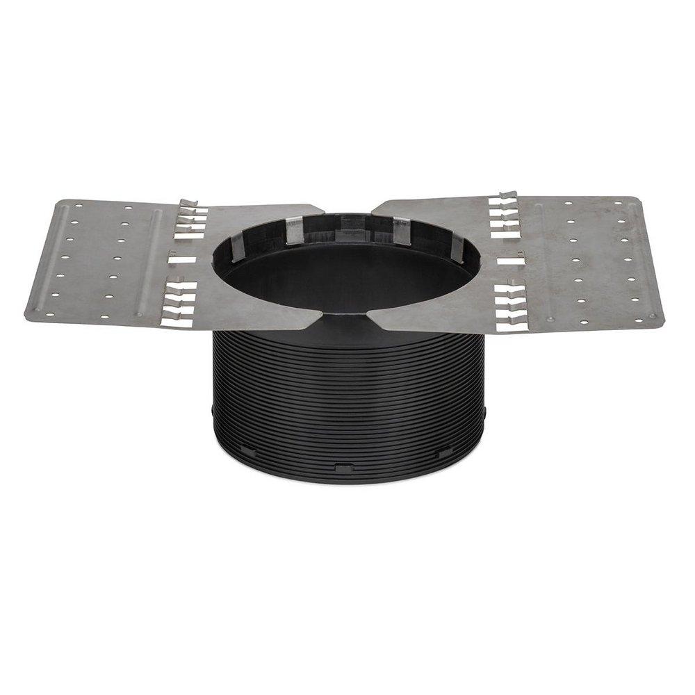 Rectorseal Cast-In-Place Deck Adapter with 4 in. Extension 
