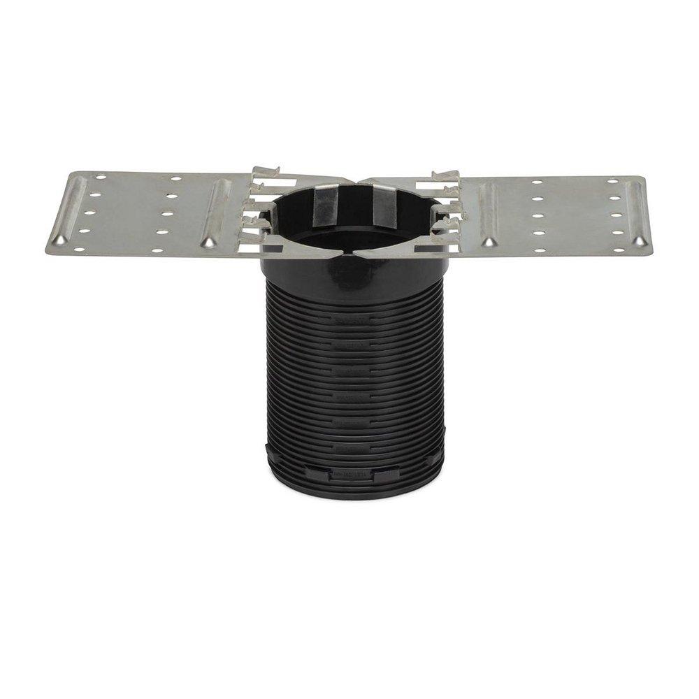 Rectorseal Cast-In-Place Deck Adapter with 4 in. Extension 