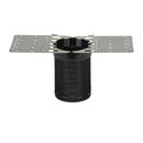 2 in. Cast-In-Place Deck Adapter with 4 in. Extension