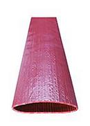 Kuriyama Brick Red 300 ft. PVC Discharge Hose