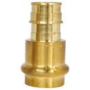 Webstone a brand of NIBCO Press x F1807 Global Brass Adapter 