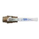 FNW&reg; Forged Bronze Full Port Sweat 600# Ball Valve 