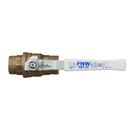FNW&reg; LF Forged Bronze Full Port Sweat 600# Ball Valve 