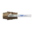 FNW&reg; Forged Bronze Full Port Sweat 600# Ball Valve 