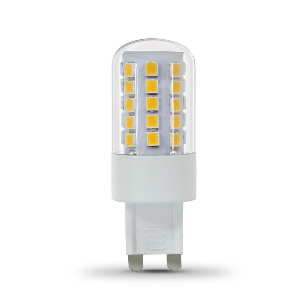 Feit Electric LED Bulb Bi-Pin G9 