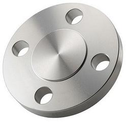 1/2 in. 150# SS 304L RF Blind Flange Stainless Steel Raised Face