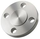 3/4 in. 150# SS 304L RF Blind Flange Stainless Steel Raised Face