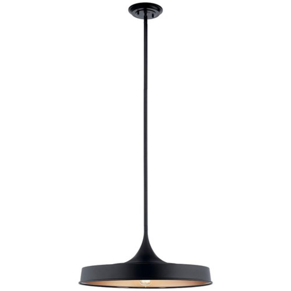 PENDANT/SEMI FLUSH 1LT 