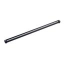 Kichler Lighting Textured Black 2.7W 1-Light Integrated LED Deck/Rail Light 