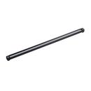 Kichler Lighting Textured Black 2.7W 1-Light Integrated LED Deck/Rail Light 