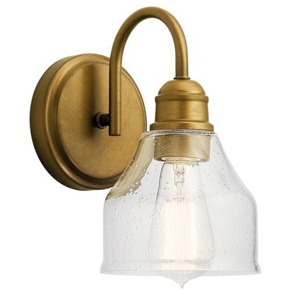 WALL SCONCE 1LT 