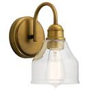 WALL SCONCE 1LT 