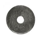 Danco Company Black Rubber Washer (Pack of 10) 