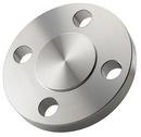 4 in. 150# SS 304L RF Blind Flange Stainless Steel Raised Face