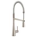 Moen Spot Resist&trade; Stainless Single Handle Pull Down Kitchen Faucet 