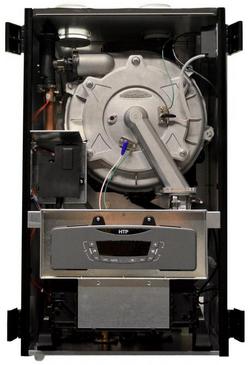 111 MBH Water Boiler 120000 BTU Stainless Steel 0.95 AFUE 120V