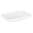 Signature Hardware White Undermount Bathroom Sink 