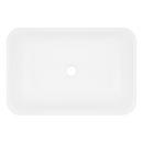 Signature Hardware White Undermount Bathroom Sink 