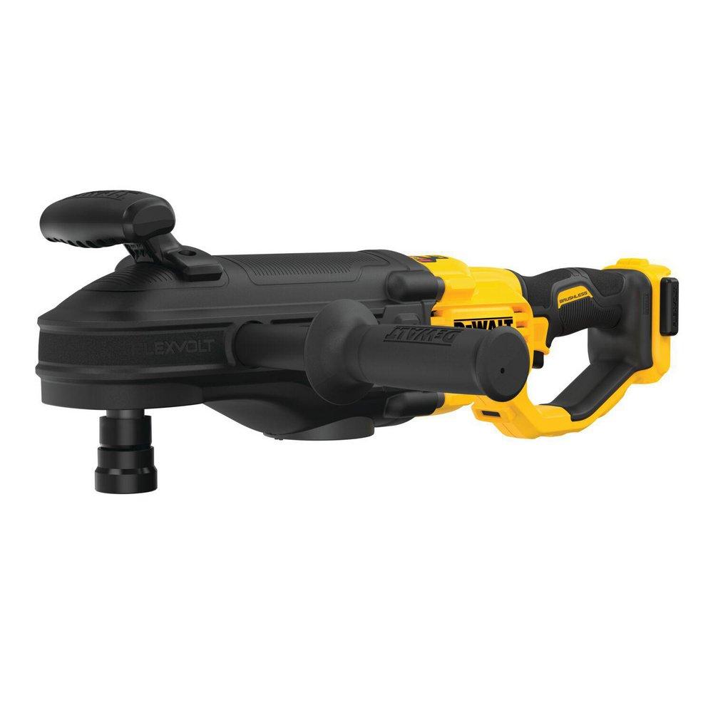 DEWALT Yellow Cordless 60V Stud and Joist Drill 