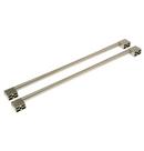 Monogram&reg; Stainless Steel Handle Kit 