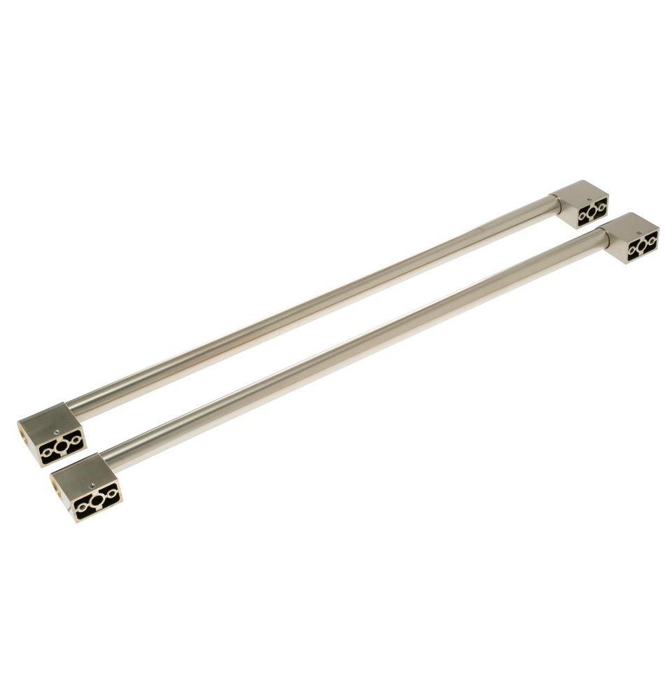 Monogram&reg; Stainless Steel Handle Kit 