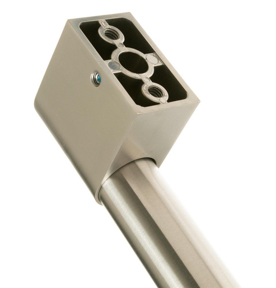 Monogram&reg; Stainless Steel Handle Kit 