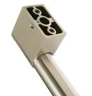 Monogram&reg; Stainless Steel Handle Kit 