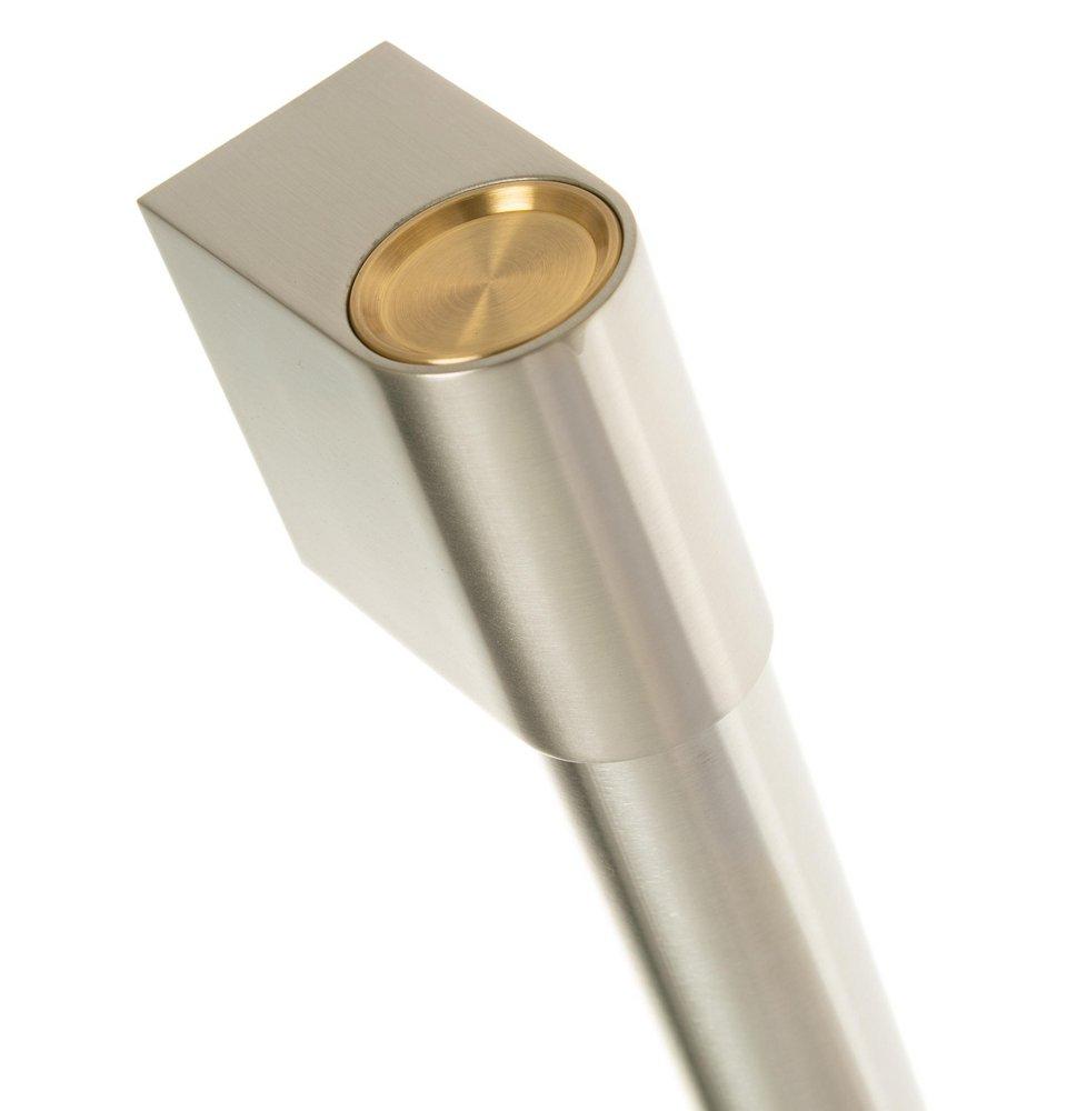 Monogram&reg; Stainless Steel Handle Kit 