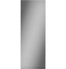 30 in. Door Panel in Stainless Steel