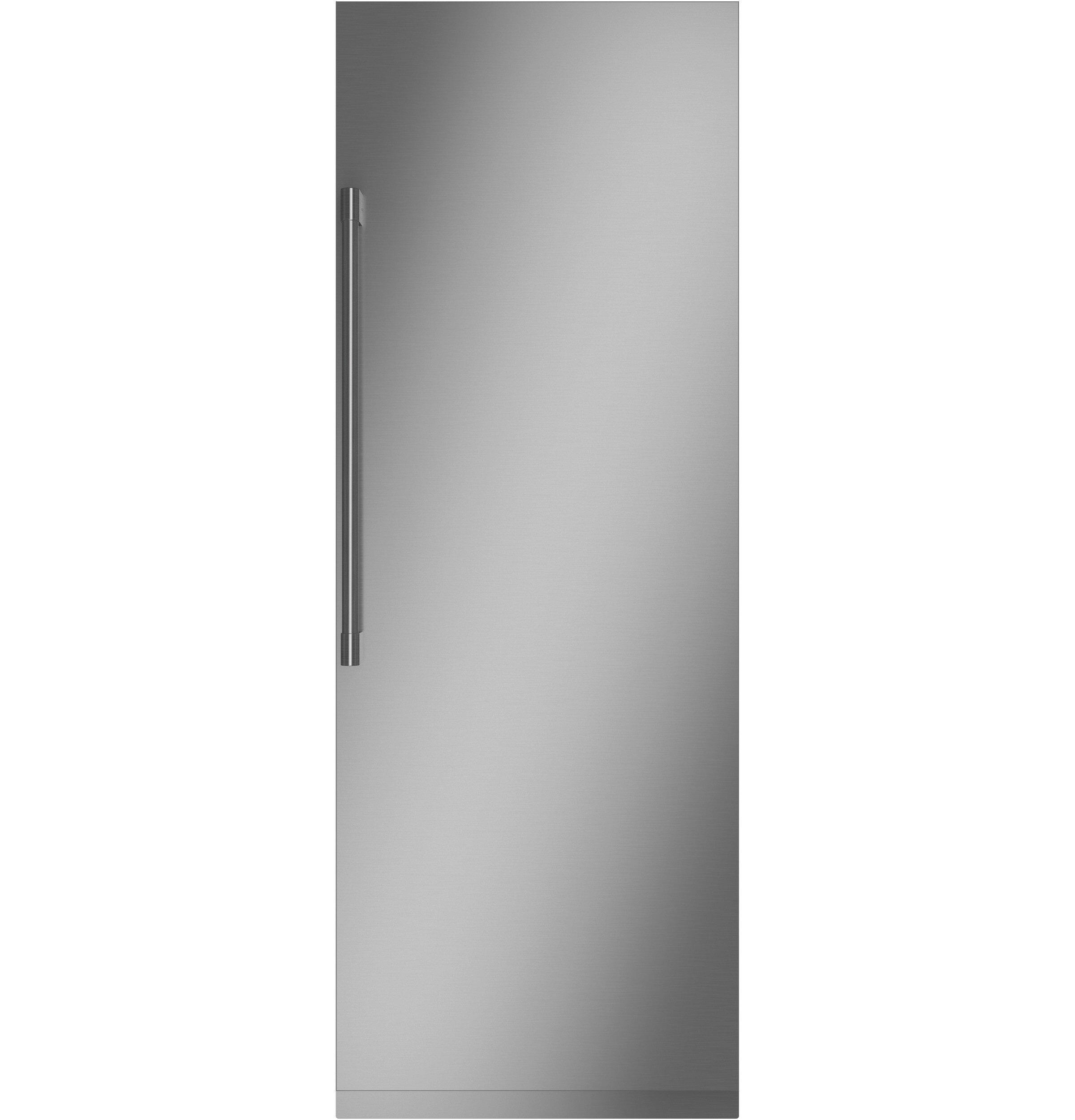 Monogram&reg; Stainless Steel 30 in. Door Panel 