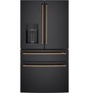 GE Caf&eacute; Brushed Bronze 5-1/2 in. Handle Kit 