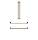 Cafe&trade; Brushed Bronze Handle Kit 