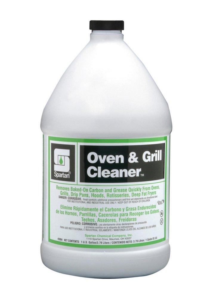 1 gal Oven & Grill Clean (4 Per Case) 