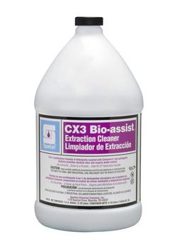 1 gal Heavy-Duty Soil Extraction Carpet Cleaner (4 Per Case)