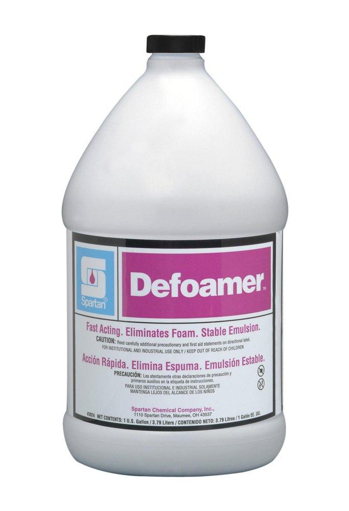 Spartan Chemical White Defoamer in White 