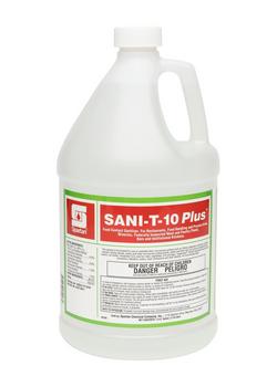 1 gal Quat-Based Food Contact Sanitizer (Case of 4)