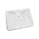 Undermount Bathroom Sink in Cotton