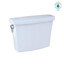 1.28 gpf Two Piece Toilet Tank in Cotton