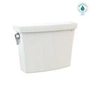 1.28 gpf Two Piece Toilet Tank in Colonial White