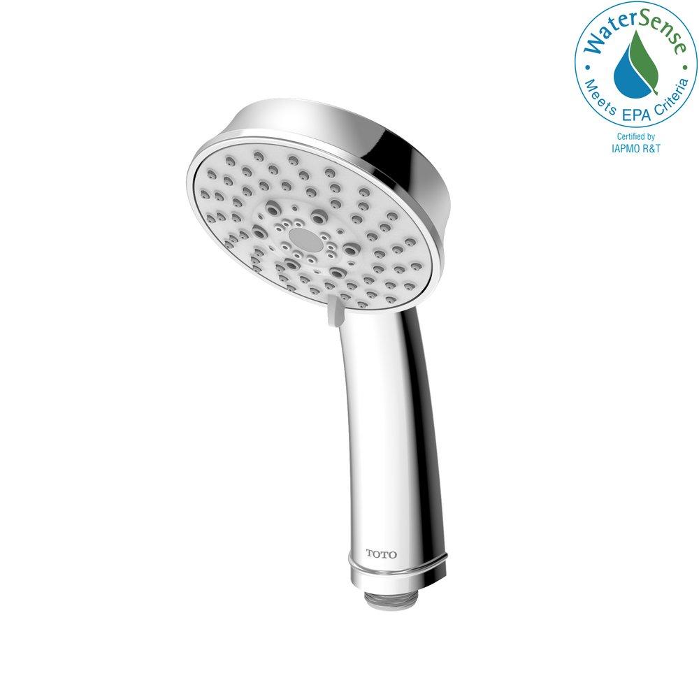 TOTO Polished Chrome Multi Function Hand Shower 