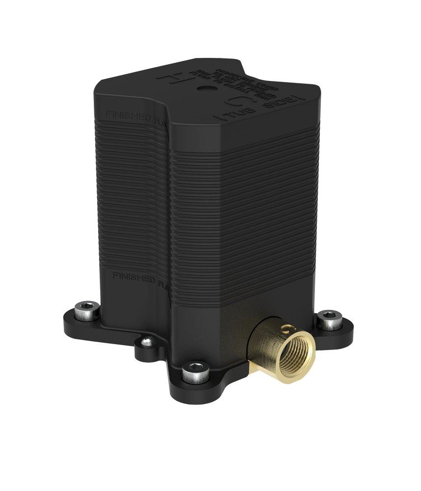 JACUZZI&reg; 1/2 x 5-1/4 in. Brass Manifold Assembly 