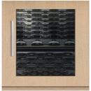 Fisher & Paykel Panel Ready/White 23-3/4 in. 91 Bottles Wine Cooler 