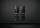 Fisher & Paykel Panel Ready/White 23-3/4 in. 91 Bottles Wine Cooler 