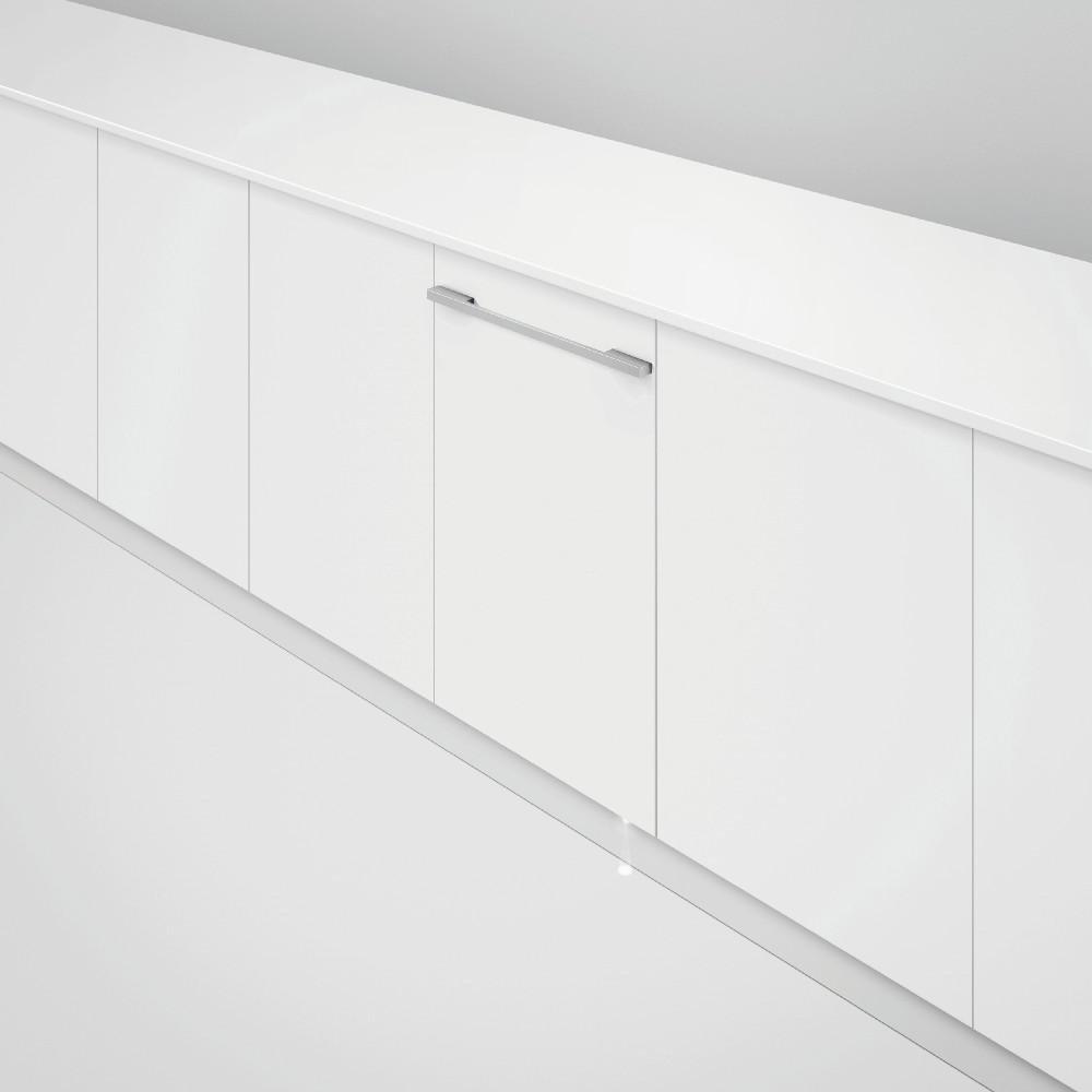 Fisher & Paykel Panel Ready 22-3/4 x 23-3/4 in. 10-Cycle Built-in Dishwasher 