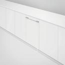 Fisher & Paykel Panel Ready 22-3/4 x 23-3/4 in. 10-Cycle Built-in Dishwasher 