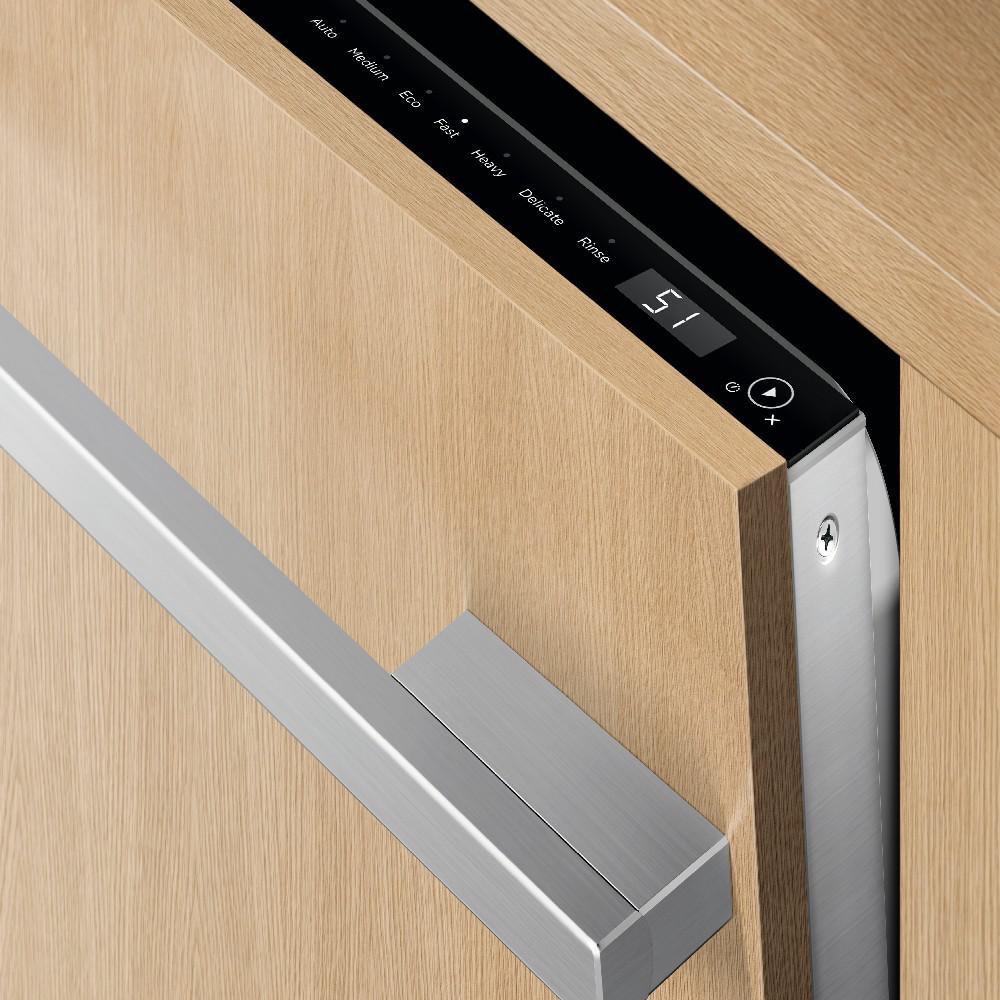 Fisher & Paykel Panel Ready 22-3/4 x 23-3/4 in. 10-Cycle Built-in Dishwasher 