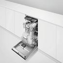 Fisher & Paykel Panel Ready 22-3/4 x 23-3/4 in. 10-Cycle Built-in Dishwasher 