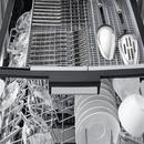 Fisher & Paykel Panel Ready 22-3/4 x 23-3/4 in. 10-Cycle Built-in Dishwasher 